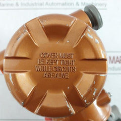 Azbil At9000 Differential Advanced Pressure Transmitter W.P. 35 Kgf/Cm2 V2.6