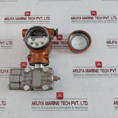 Azbil At9000 Differential Advanced Pressure Transmitter W.P. 35 Kgf/Cm2 V2.6