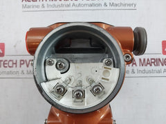 Azbil At9000 Differential Advanced Pressure Transmitter W.P. 35 Kgf/Cm2 V2.6