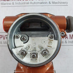 Azbil At9000 Differential Advanced Pressure Transmitter W.P. 35 Kgf/Cm2 V2.6
