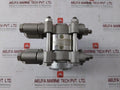 Azbil At9000 Differential Advanced Pressure Transmitter With Mounting Kit V3.4