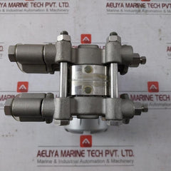 Azbil At9000 Differential Advanced Pressure Transmitter With Mounting Kit V3.4