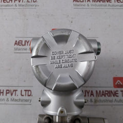 Azbil At9000 Differential Advanced Pressure Transmitter With Mounting Kit V3.4