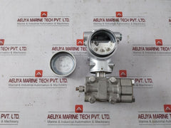 Azbil At9000 Differential Advanced Pressure Transmitter With Mounting Kit V3.4