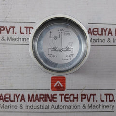 Azbil At9000 Differential Advanced Pressure Transmitter With Mounting Kit V3.4