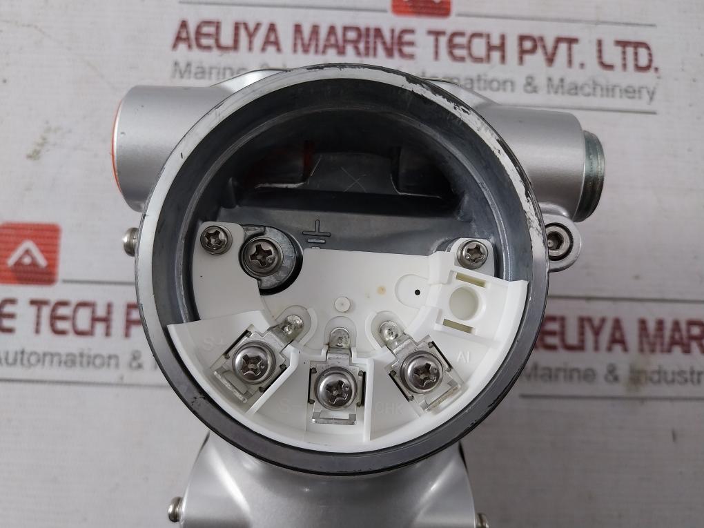 Azbil At9000 Differential Advanced Pressure Transmitter With Mounting Kit V3.4