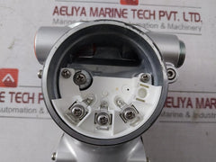 Azbil At9000 Differential Advanced Pressure Transmitter With Mounting Kit V3.4