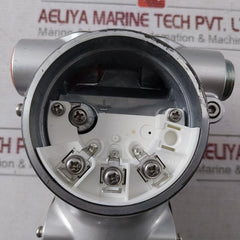 Azbil At9000 Differential Advanced Pressure Transmitter With Mounting Kit V3.4