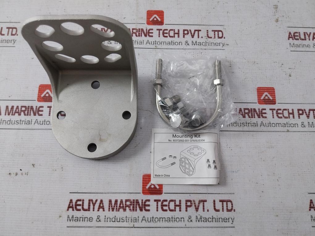 Azbil At9000 Differential Advanced Pressure Transmitter With Mounting Kit V3.4