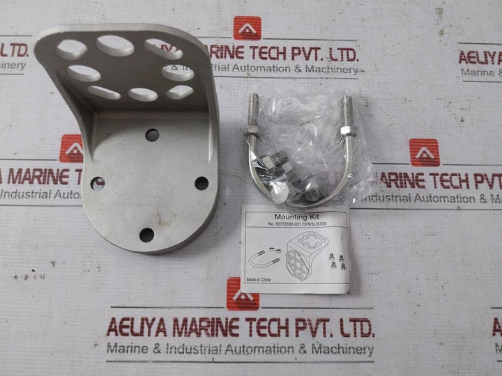 Azbil At9000 Differential Advanced Pressure Transmitter With Mounting Kit V3.4