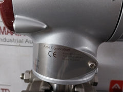 Azbil At9000 Differential Advanced Pressure Transmitter With Mounting Kit V3.4