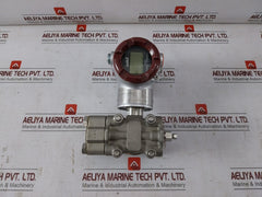 Azbil At9000 Differential Advanced Pressure Transmitter With Mounting Kit V3.4