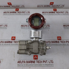 Azbil At9000 Differential Advanced Pressure Transmitter With Mounting Kit V3.4