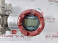 Azbil At9000 Differential Advanced Pressure Transmitter With Mounting Kit V3.4