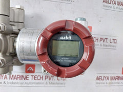 Azbil At9000 Differential Advanced Pressure Transmitter With Mounting Kit V3.4