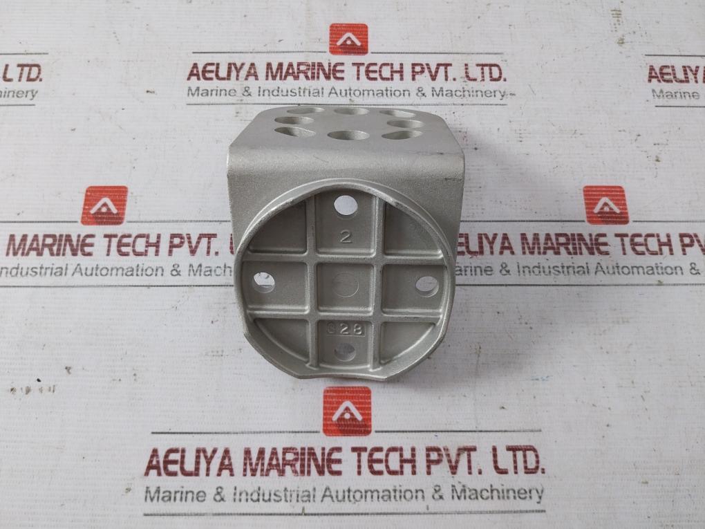 Azbil At9000 Differential Advanced Pressure Transmitter With Mounting Kit V3.4