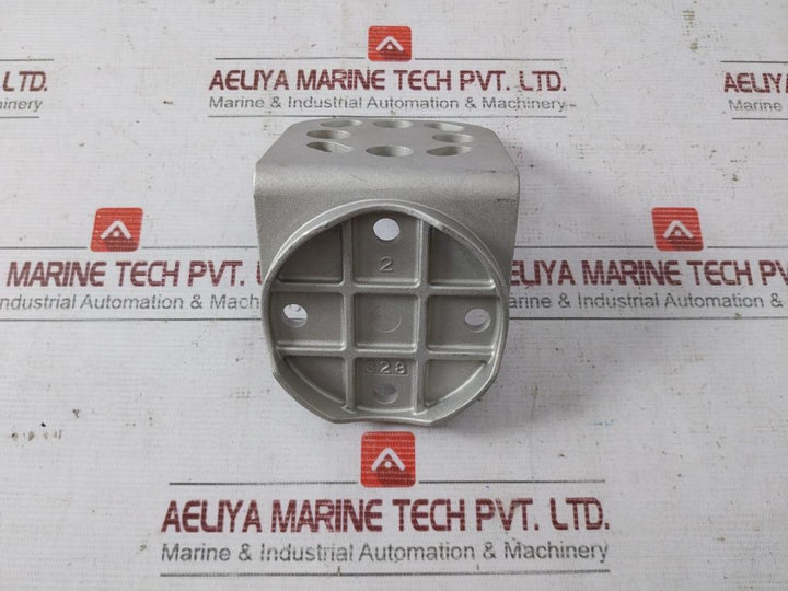 Azbil At9000 Differential Advanced Pressure Transmitter With Mounting Kit V3.4
