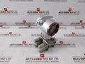 Azbil At9000 Differential Advanced Pressure Transmitter With Mounting Kit V3.4