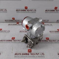 Azbil At9000 Differential Advanced Pressure Transmitter With Mounting Kit V3.4