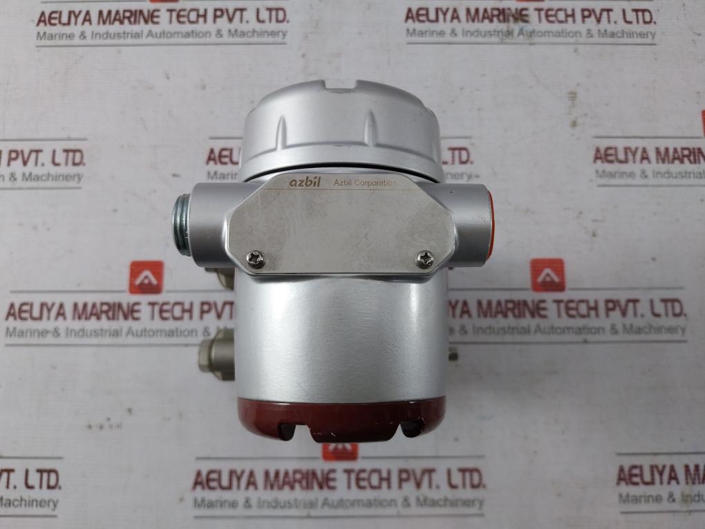 Azbil At9000 Differential Advanced Pressure Transmitter With Mounting Kit V3.4