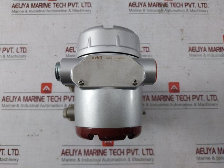 Azbil At9000 Differential Advanced Pressure Transmitter With Mounting Kit V3.4