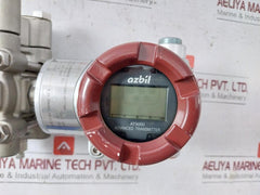 Azbil At9000 Differential Advanced Pressure Transmitter With Mounting Kit V3.4