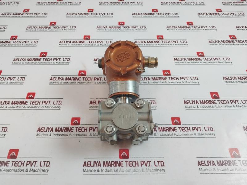 Azbil At9000 Differential Pressure Advanced Transmitter V3.4 12.5 To 42v Dc