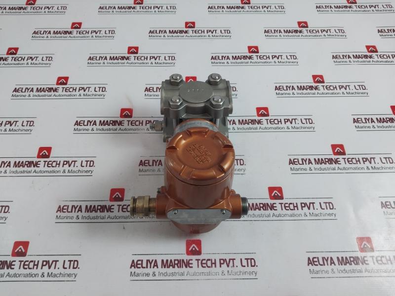 Azbil At9000 Differential Pressure Advanced Transmitter V3.4 12.5 To 42v Dc