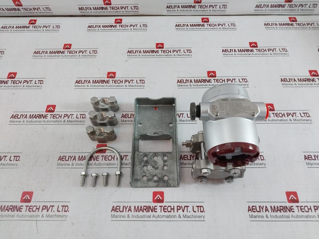 Azbil At9000 Advanced Transmitter Gtx60G-aaaabbb-ak1Axbx-t199 3.5 Mpa Ip66