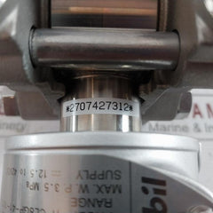 Azbil At9000 Advanced Transmitter Gtx60G-aaaabbb-ak1Axbx-t199 3.5 Mpa Ip66