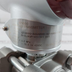 Azbil At9000 Advanced Transmitter Gtx60G-aaaabbb-ak1Axbx-t199 3.5 Mpa Ip66