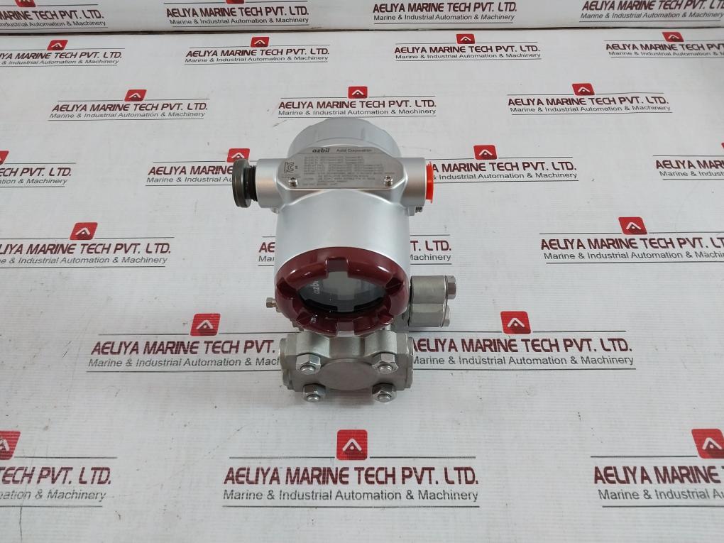 Azbil At9000 Advanced Transmitter Gtx60G-aaaabbb-ak1Axbx-t199 3.5 Mpa Ip66