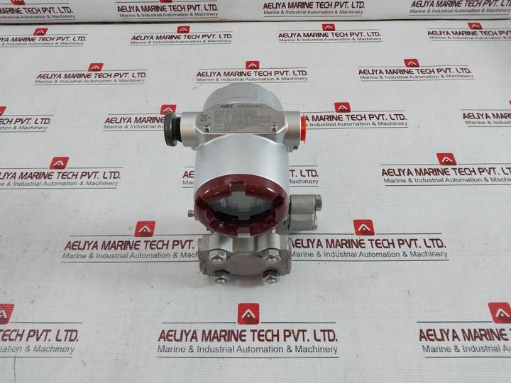 Azbil At9000 Advanced Transmitter Gtx60G-aaaabbb-ak1Axbx-t199 3.5 Mpa Ip66