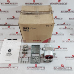 Azbil At9000 Advanced Transmitter Gtx60G-aaaabbb-ak1Axbx-t199 3.5 Mpa Ip66