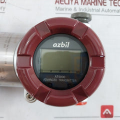 Azbil At9000 Advanced Transmitter Gtx60G-aaaabbb-ak1Axbx-t199 3.5 Mpa Ip66