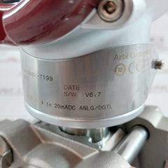 Azbil At9000 Advanced Transmitter Gtx60G-aaaabbb-ak1Axbx-t199 3.5 Mpa Ip66