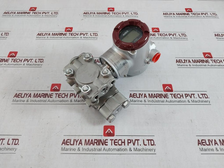 Azbil At9000 Advanced Transmitter Gtx60G-aaaabbb-ak1Axbx-t199 3.5 Mpa Ip66