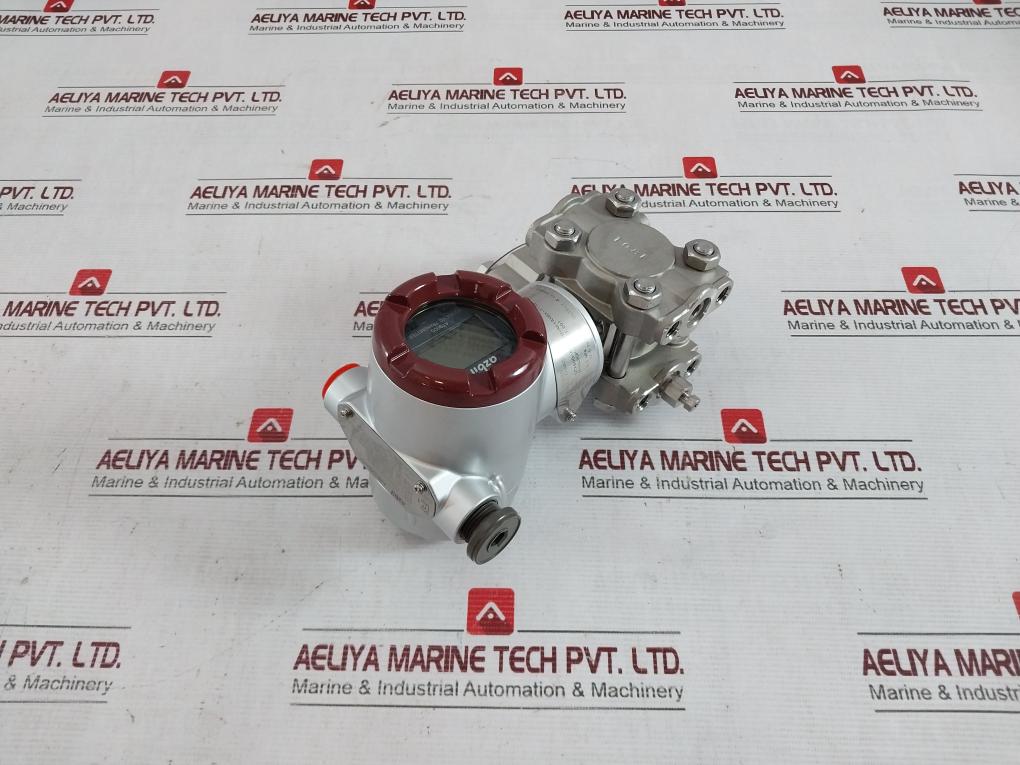 Azbil At9000 Advanced Transmitter Gtx60G-aaaabbb-ak1Axbx-t199 3.5 Mpa Ip66