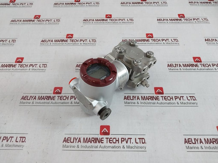 Azbil At9000 Advanced Transmitter Gtx60G-aaaabbb-ak1Axbx-t199 3.5 Mpa Ip66