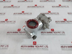 Azbil At9000 Advanced Transmitter Gtx60G-aaaabbb-ak1Axbx-t199 3.5 Mpa Ip66