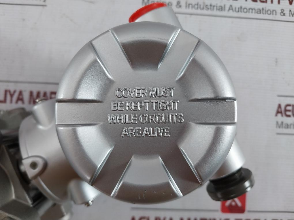 Azbil At9000 Advanced Transmitter Gtx60G-aaaabbb-ak1Axbx-t199 3.5 Mpa Ip66