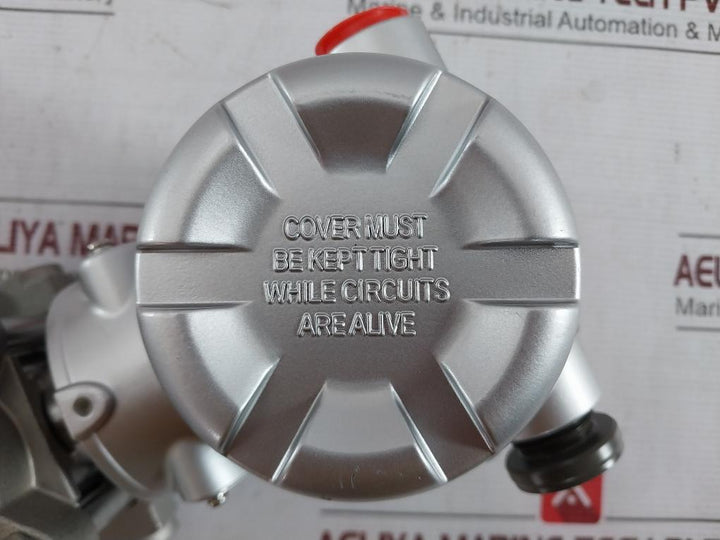Azbil At9000 Advanced Transmitter Gtx60G-aaaabbb-ak1Axbx-t199 3.5 Mpa Ip66