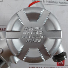 Azbil At9000 Advanced Transmitter Gtx60G-aaaabbb-ak1Axbx-t199 3.5 Mpa Ip66