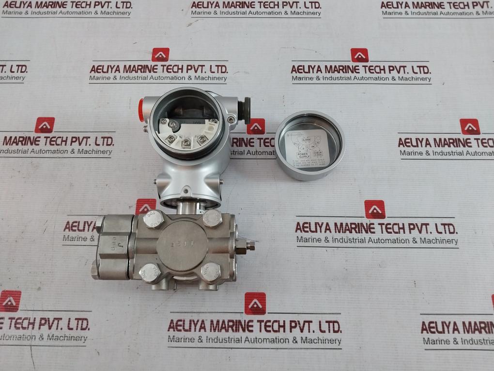 Azbil At9000 Advanced Transmitter Gtx60G-aaaabbb-ak1Axbx-t199 3.5 Mpa Ip66