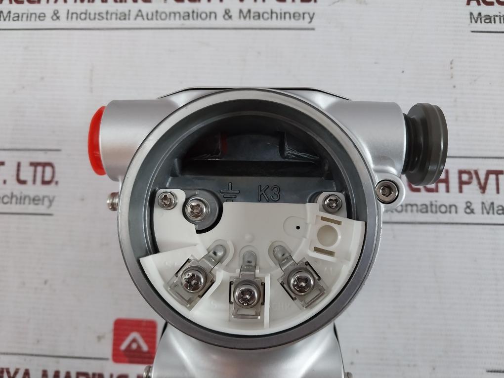 Azbil At9000 Advanced Transmitter Gtx60G-aaaabbb-ak1Axbx-t199 3.5 Mpa Ip66