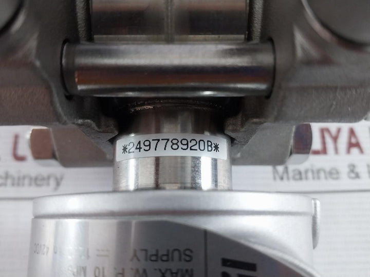 Azbil At9000 Gtx71D-aaaaaab-ak1Axbx-xx Advanced Transmitter V5.1 249778920B