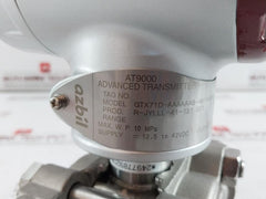 Azbil At9000 Gtx71D-aaaaaab-ak1Axbx-xx Advanced Transmitter V5.1 249778920B