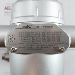 Azbil At9000 Gtx71D-aaaaaab-ak1Axbx-xx Advanced Transmitter V5.1 249778920B