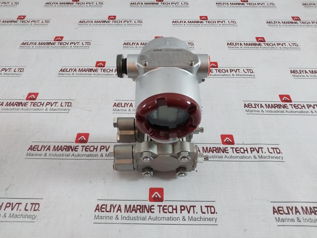 Azbil At9000 Gtx71D-aaaaaab-ak1Axbx-xx Advanced Transmitter V5.1 249778920B