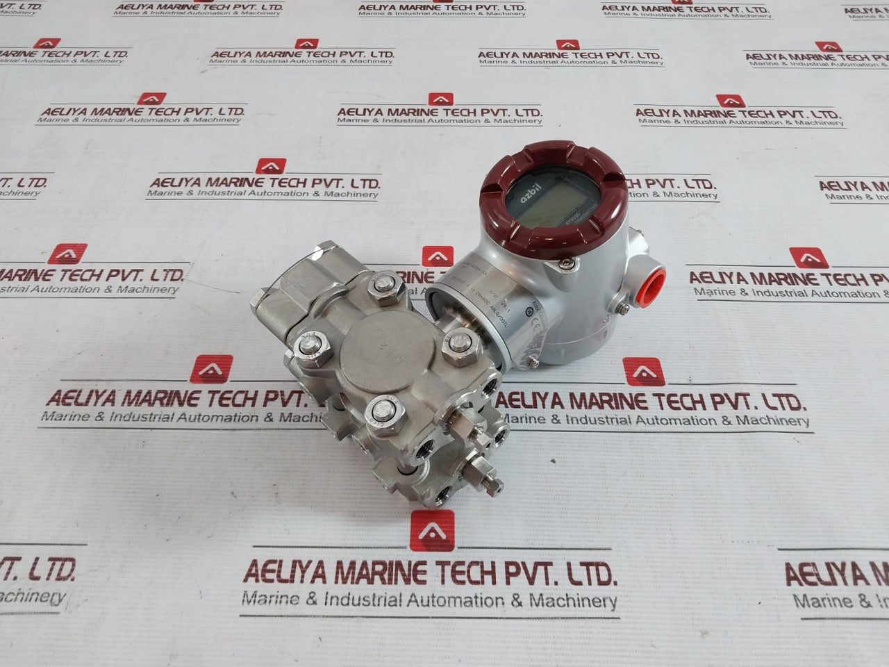 Azbil At9000 Gtx71D-aaaaaab-ak1Axbx-xx Advanced Transmitter V5.1 249778920B